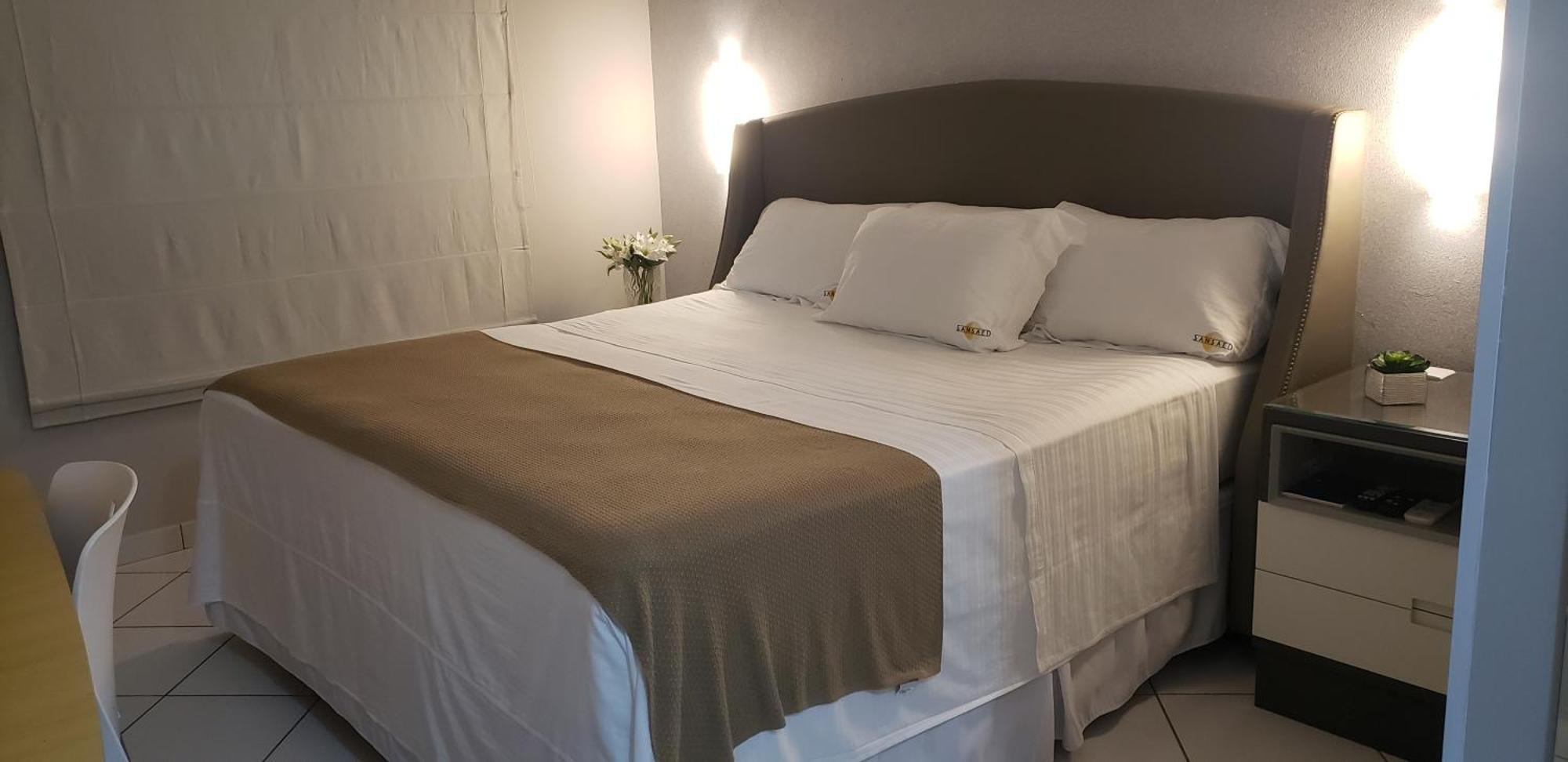Hotel Sansaed Κουιαμπά Εξωτερικό φωτογραφία
