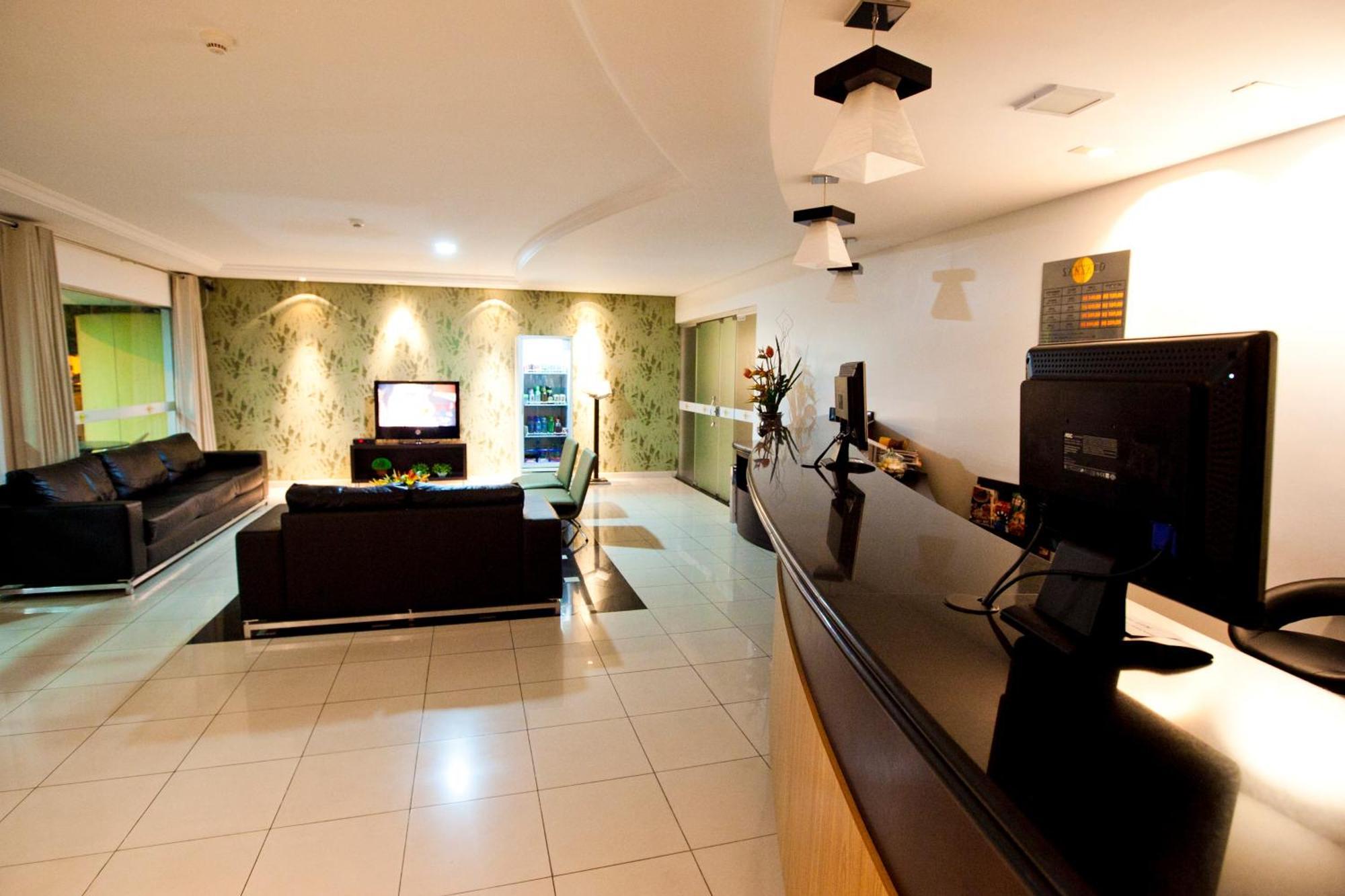 Hotel Sansaed Κουιαμπά Εξωτερικό φωτογραφία