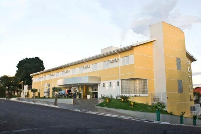 Hotel Sansaed Κουιαμπά Εξωτερικό φωτογραφία