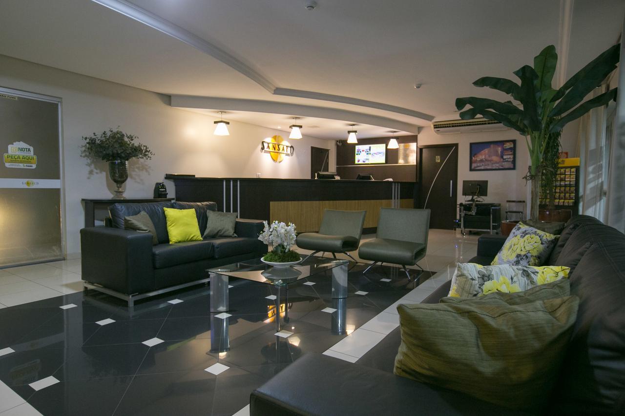 Hotel Sansaed Κουιαμπά Εξωτερικό φωτογραφία